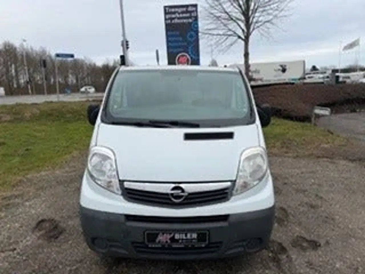 Billede 2 - Opel Vivaro 2,0 CDTi 114 Van L1H1