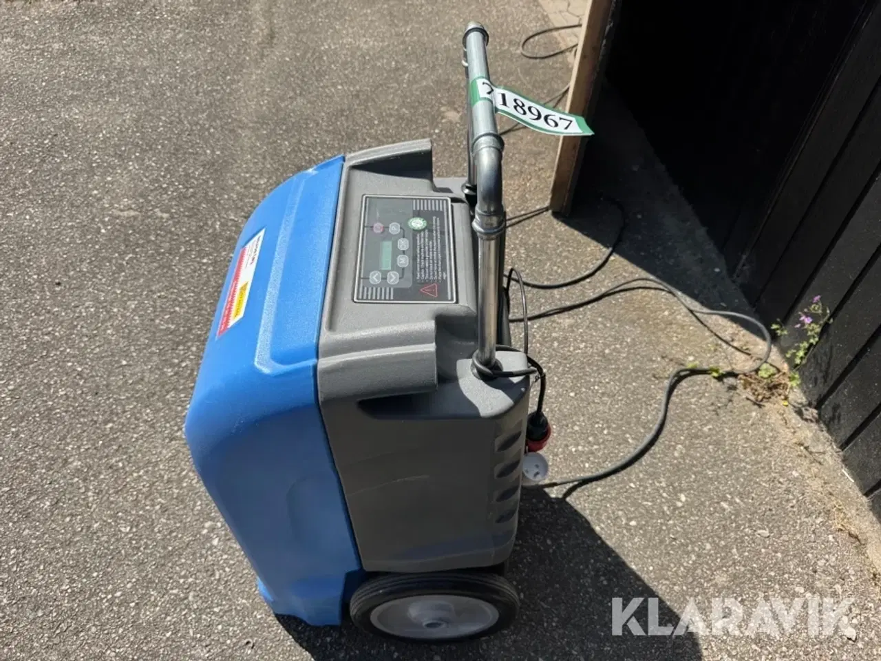 Billede 3 - Affugter Belfor DY-65L