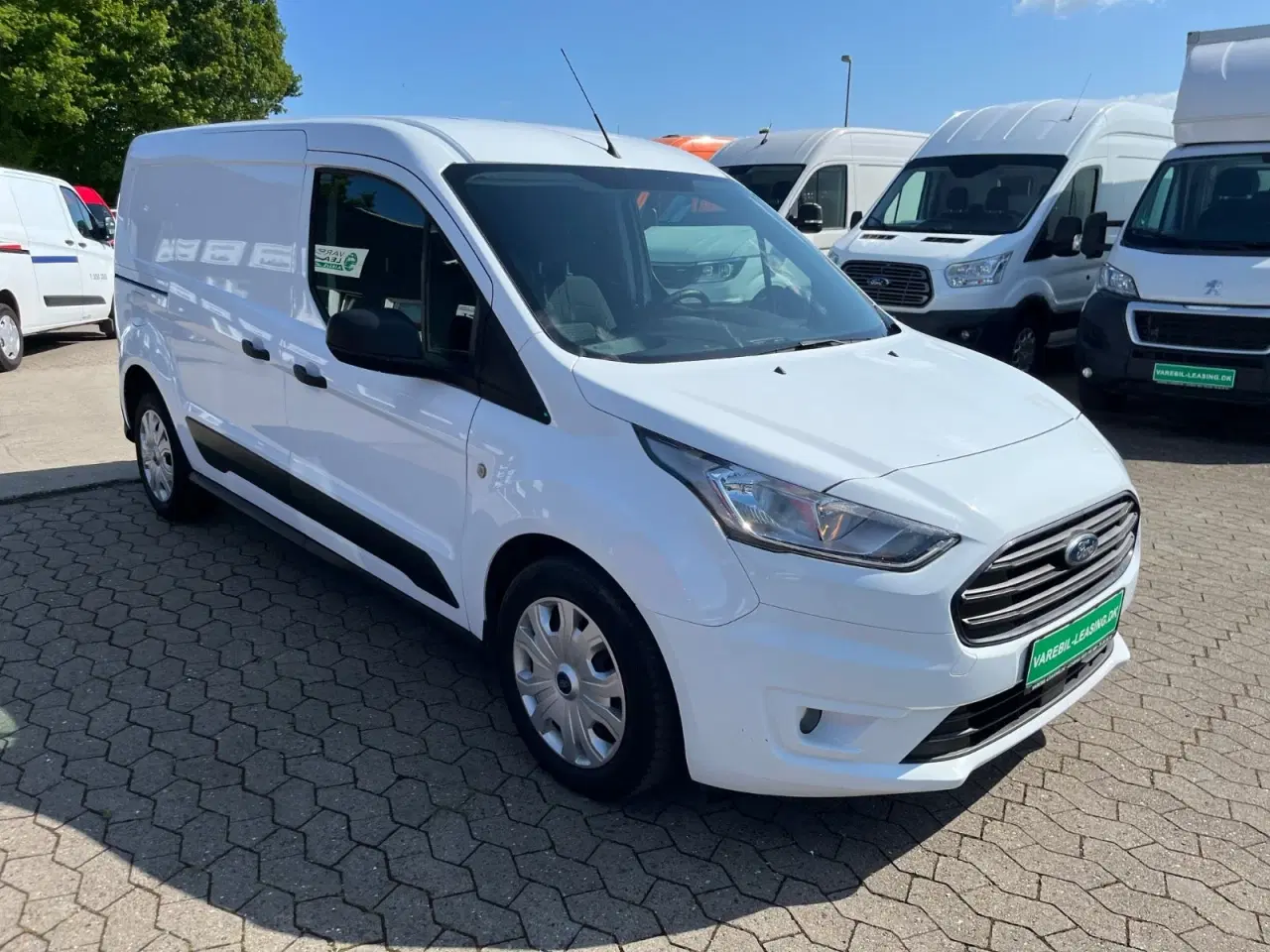 Billede 4 - Ford Transit Connect 1,5 TDCi 100 Trend lang
