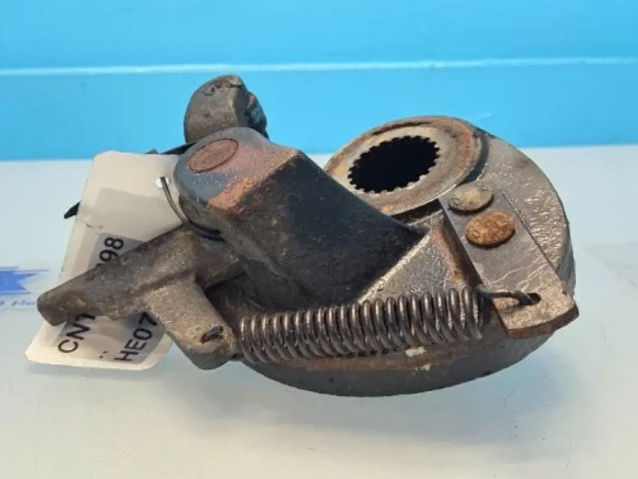 Billede 5 - New Holland BB920 Lever 84007920