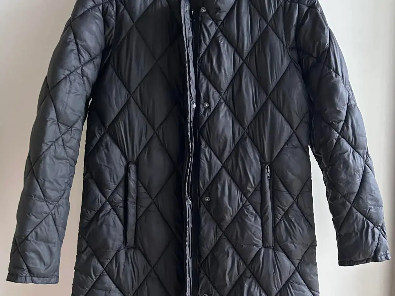 Billede 3 - PART TWO quiltet jakke, str. 36