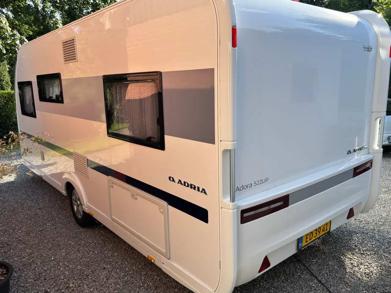 Billede 2 - Adria Adora 522 UP, 2021