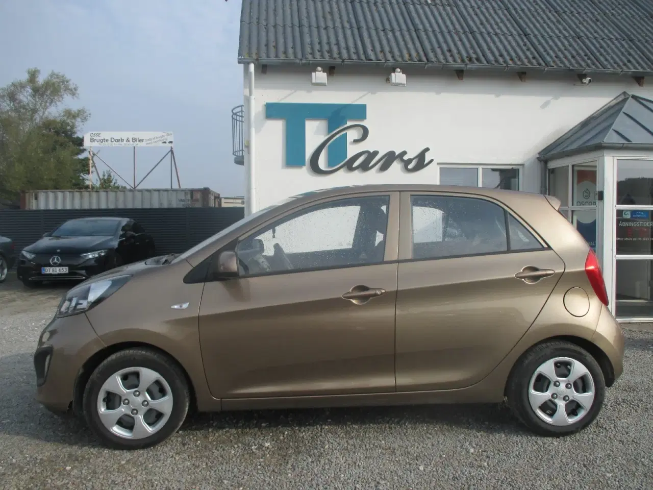 Billede 2 - Kia Picanto 1,0 Active Eco