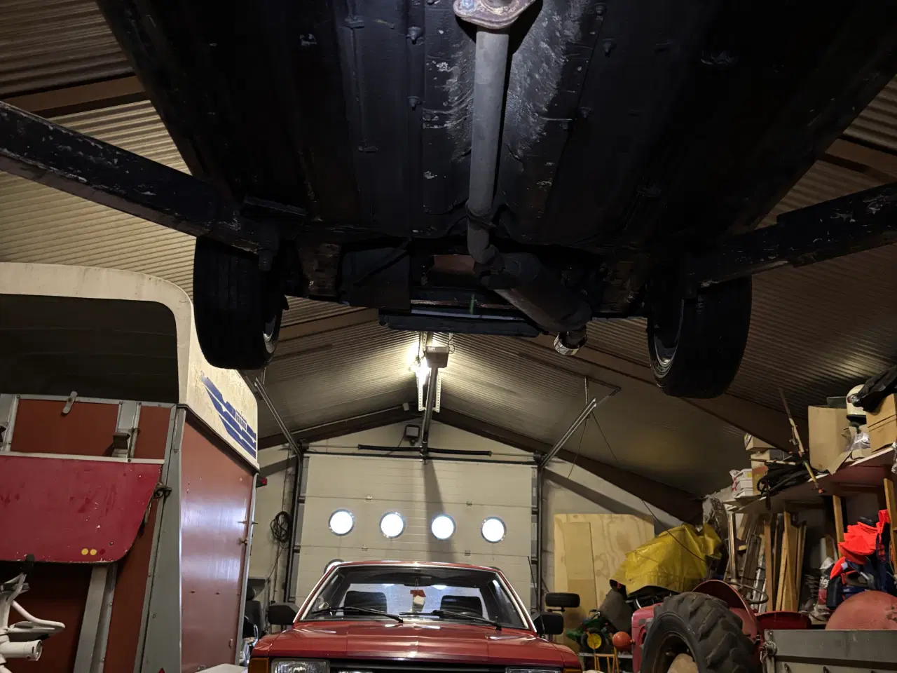 Billede 16 - Morris Mascot