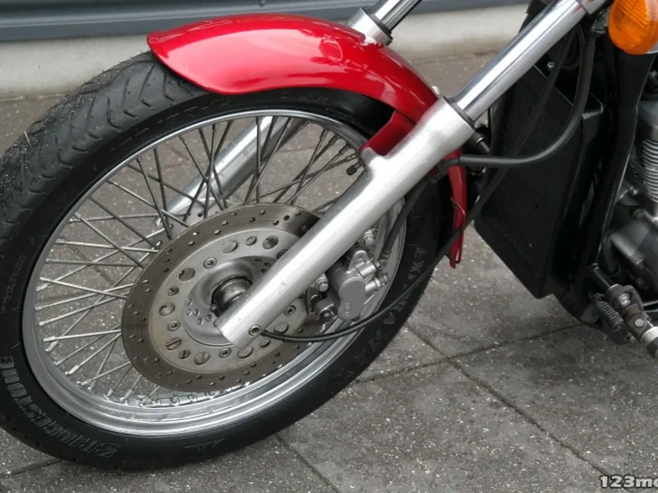 Billede 19 - Honda VT 600 MC-SYD       BYTTER GERNE