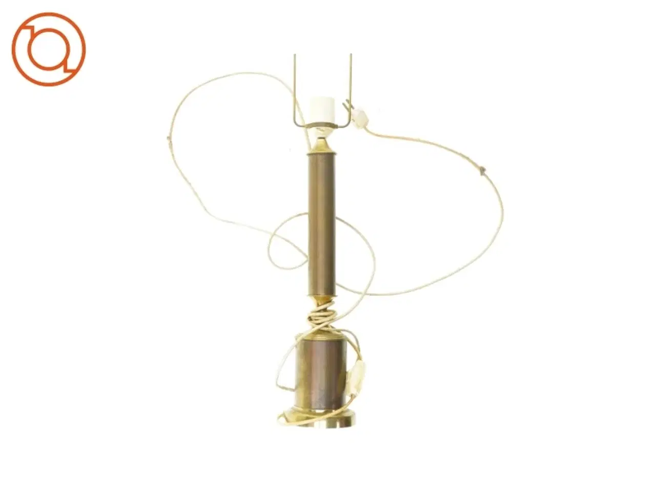 Billede 2 - Bordlampe (str. 55 x 11 cm)