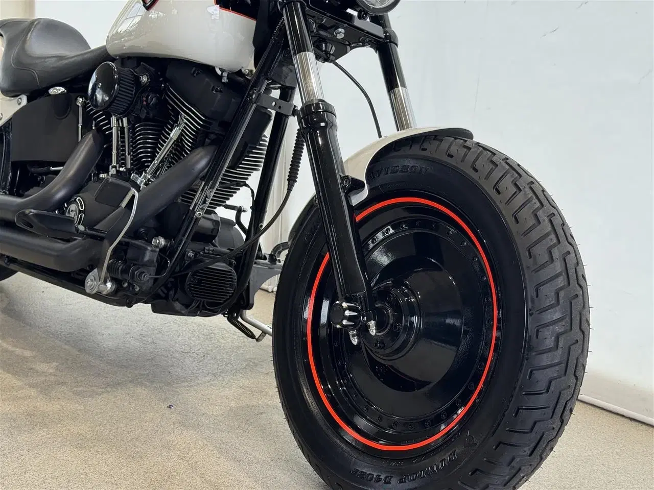 Billede 3 - Harley-Davidson FXSTB Night Train 96"