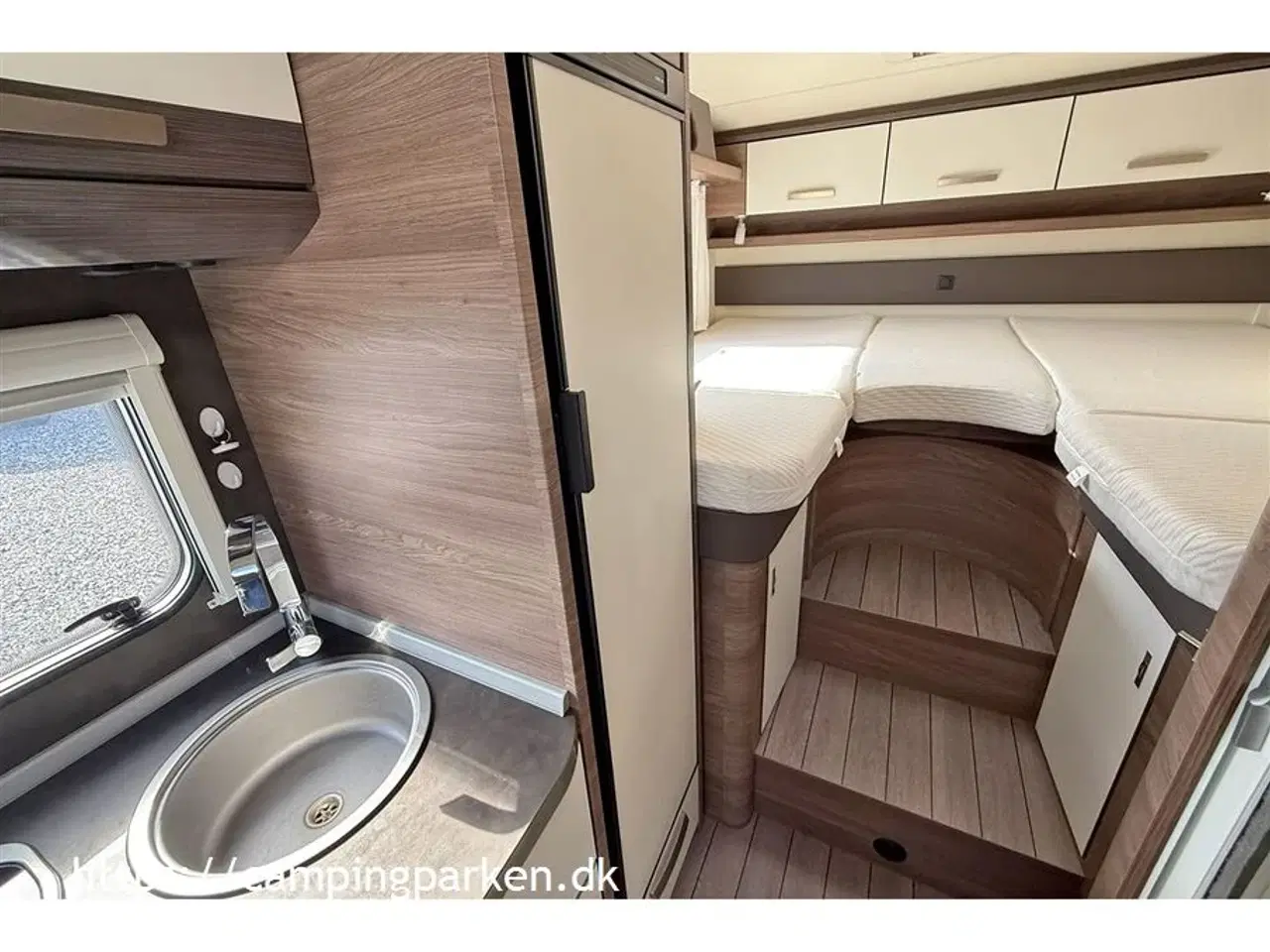 Billede 8 - 2018 - Knaus   Knaus camper med enkeltsenge under 7 meter