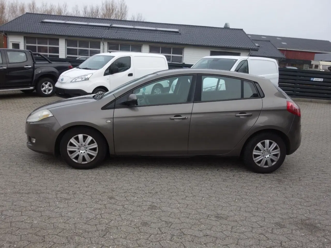 Billede 3 - Fiat Bravo 1,4 T-Jet 120 Dynamic Evo1