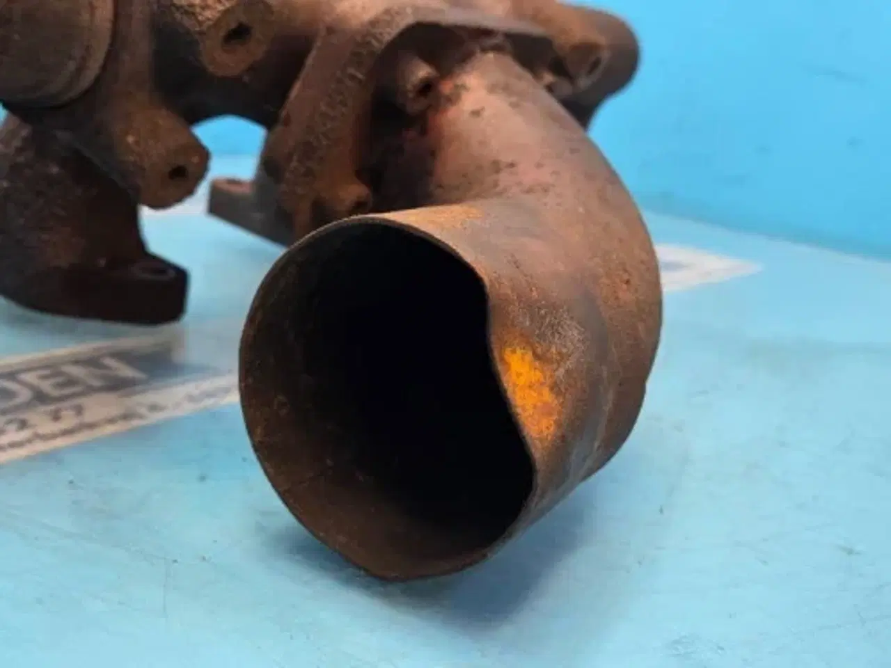 Billede 9 - Valmet 611 DL Manifold V836322794