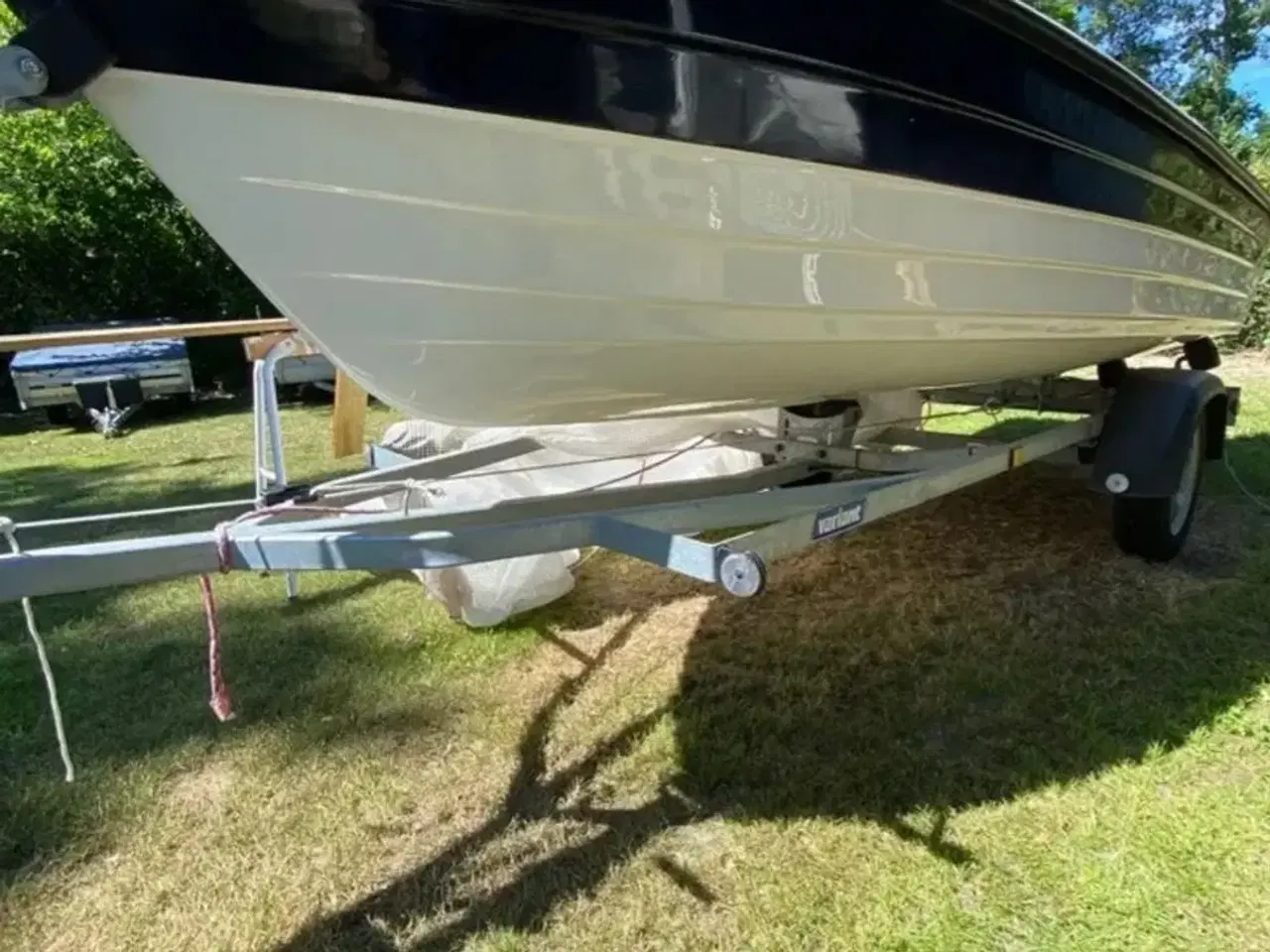 Billede 2 - Jolle Maxi 410 13 fod årg. 2019 