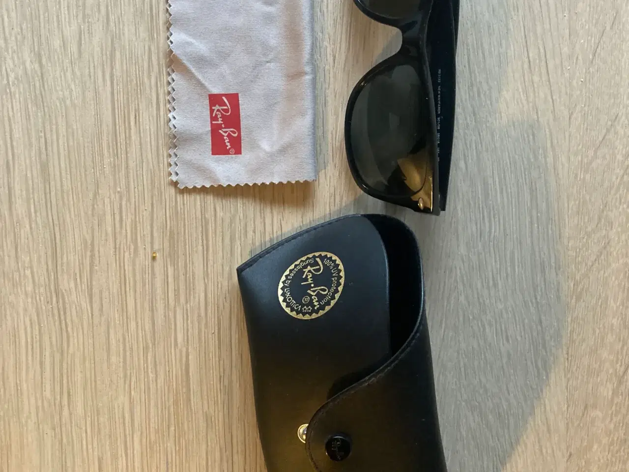 Billede 1 - Ray-Ban solbrille