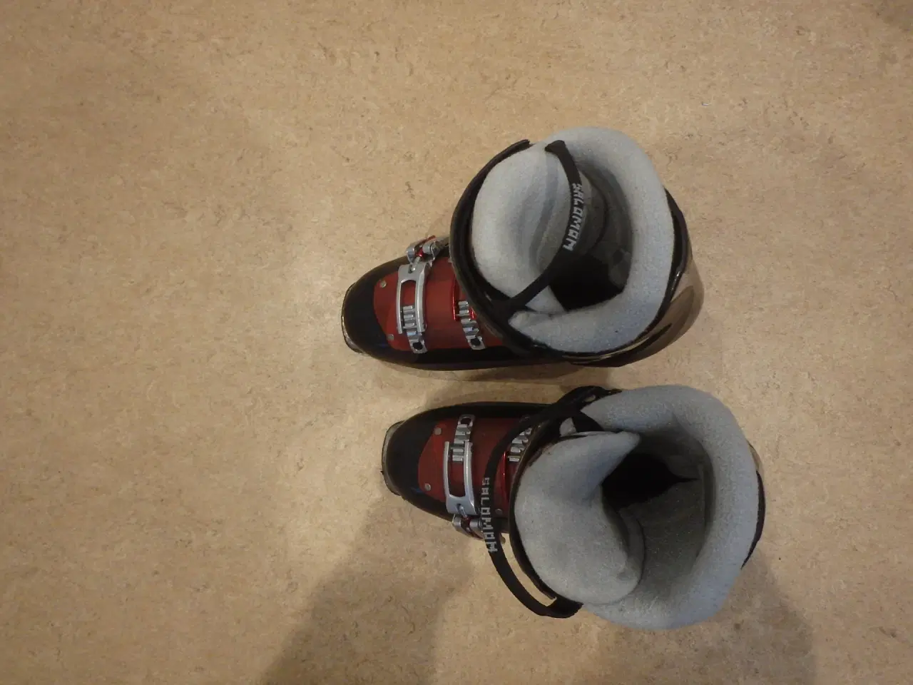 Billede 5 - God skistøvle Salomon Performa H6 str.27