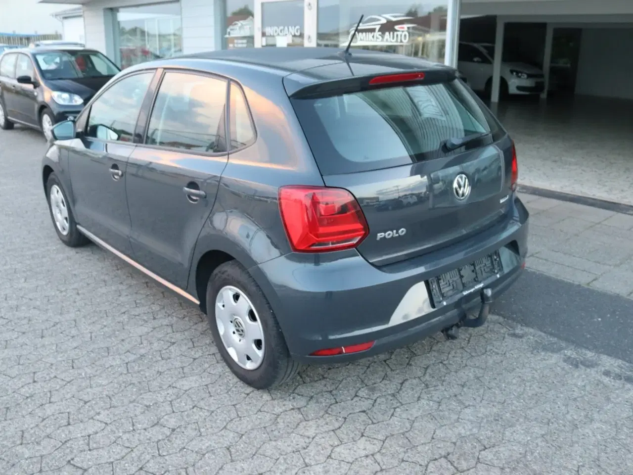 Billede 4 - VW Polo 1,0 Trendline BMT