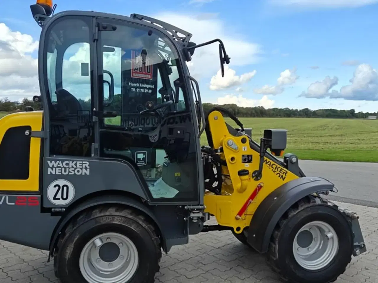 Billede 3 - Wacker Neuson WL25
