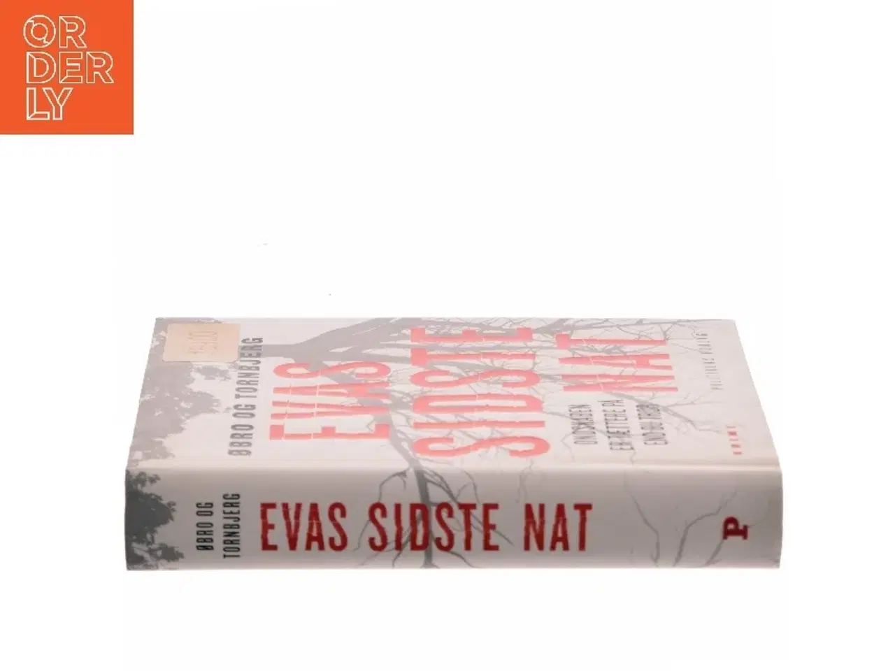 Billede 2 - Evas Sidste Nat af Øbro og Tornbjerg (Bog)