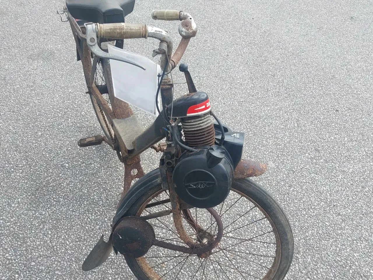 Billede 2 - Velo Solex 3800