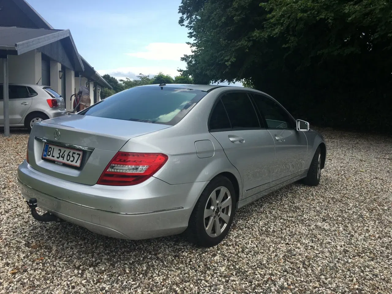 Billede 5 - Mercedes C200 2,2 CDi Avantgarde BE