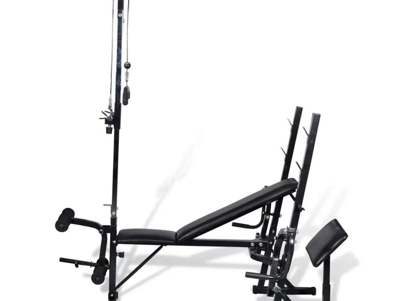 Billede 4 - Træningsbænk til hjemmet