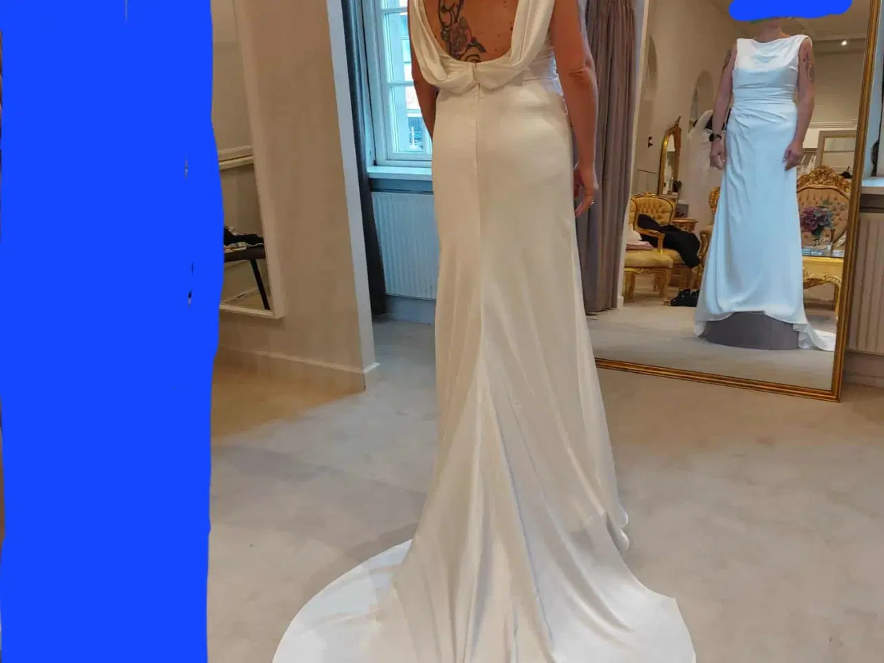 Billede 1 - Hel ny Brudekjole
