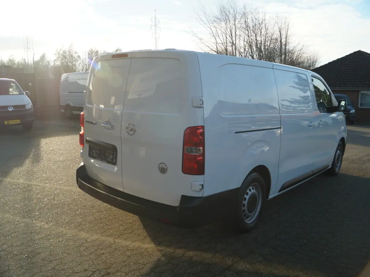 Billede 16 - Opel Vivaro-e 75 Enjoy L3