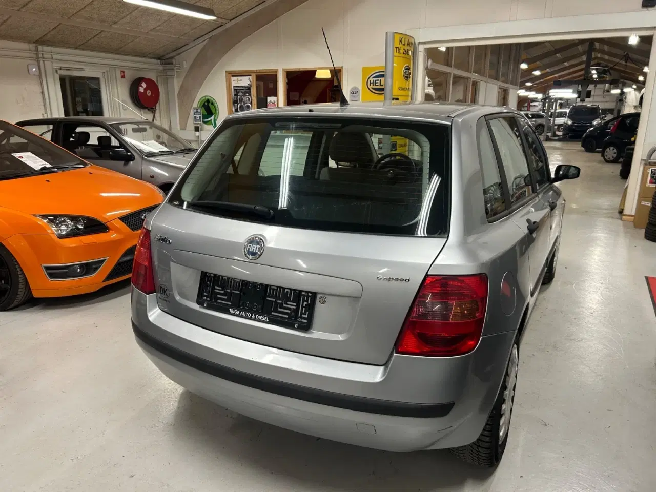 Billede 3 - Fiat Stilo 1,4 Ciao