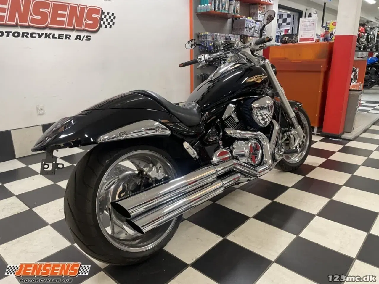 Billede 6 - Suzuki VZR 1800 Intruder
