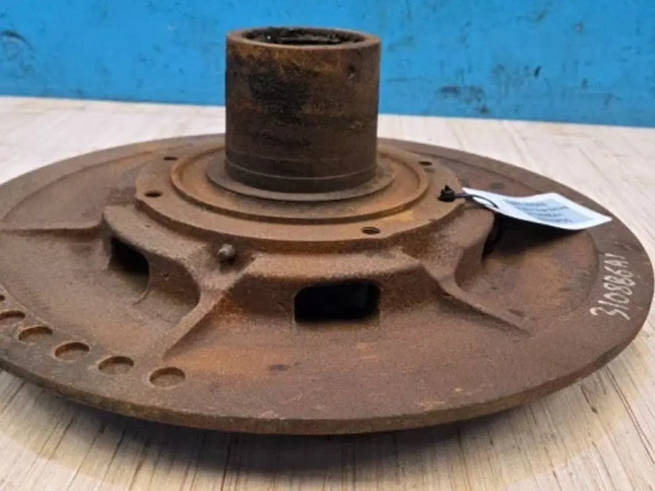 Billede 8 - Case 1620 Halv Variatorskive 310886A1