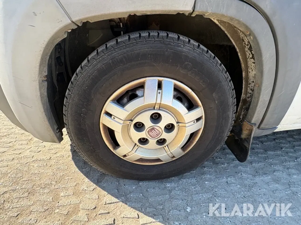 Billede 12 - Bus Fiat Ducato