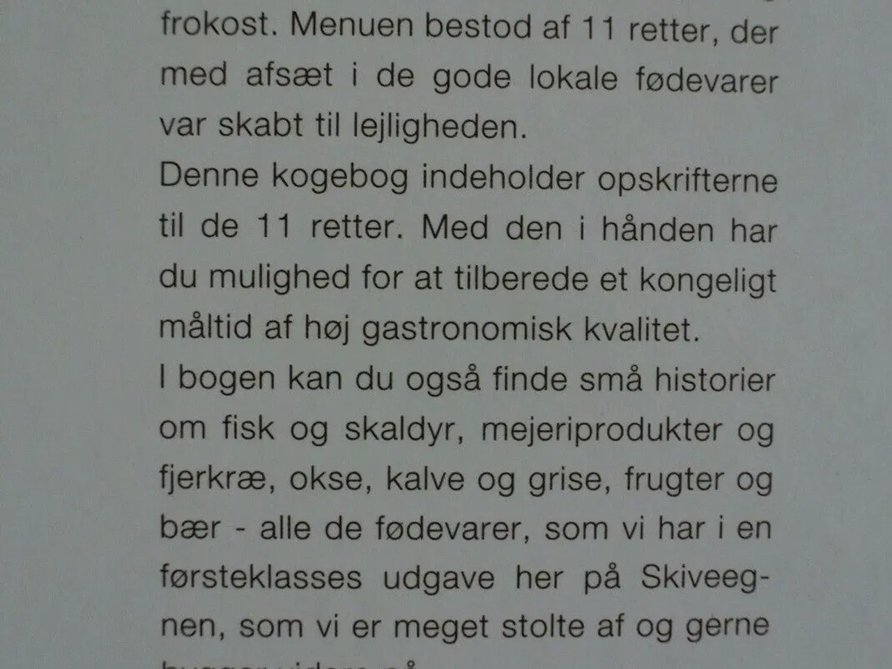 Billede 3 - majestætiske retter, af lis hansen og hanne torp b