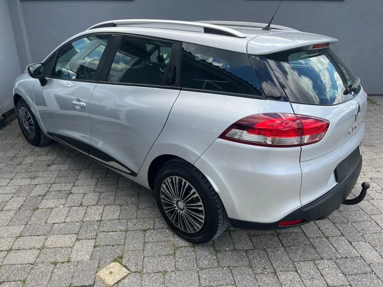 Billede 4 - Renault Clio IV 1,5 dCi 90 Limited Sport Tourer