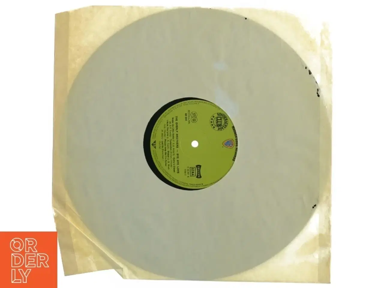 Billede 8 - The Everly Brothers - Bye Bye Love vinylplade fra Warner Bros. (str. 31 x 31 cm)