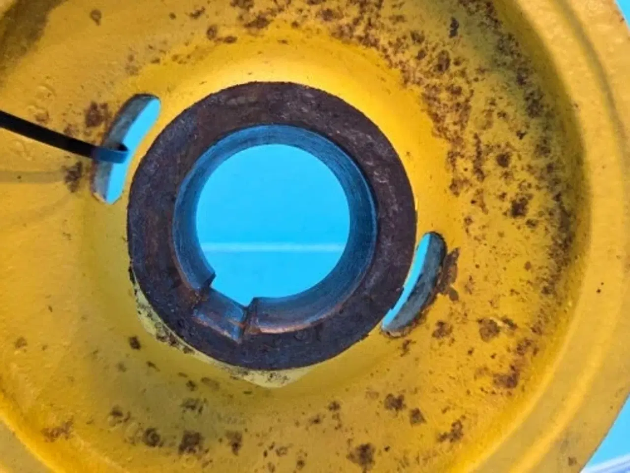 Billede 5 - New Holland TX30 Remskive 754455