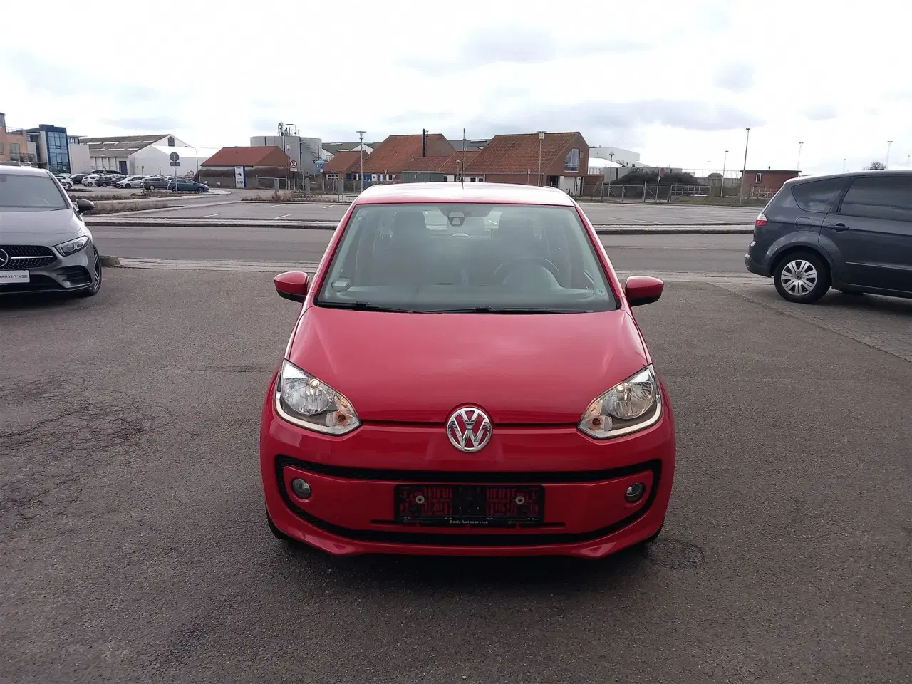 Billede 7 - VW up 1,0 FSI BMT Move 75HK 5d