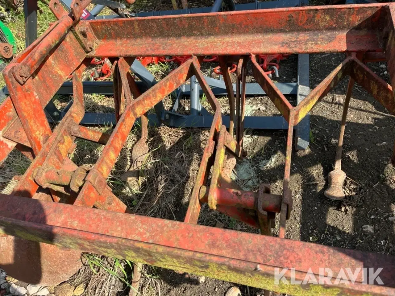 Billede 7 - Stubharve Fraugde