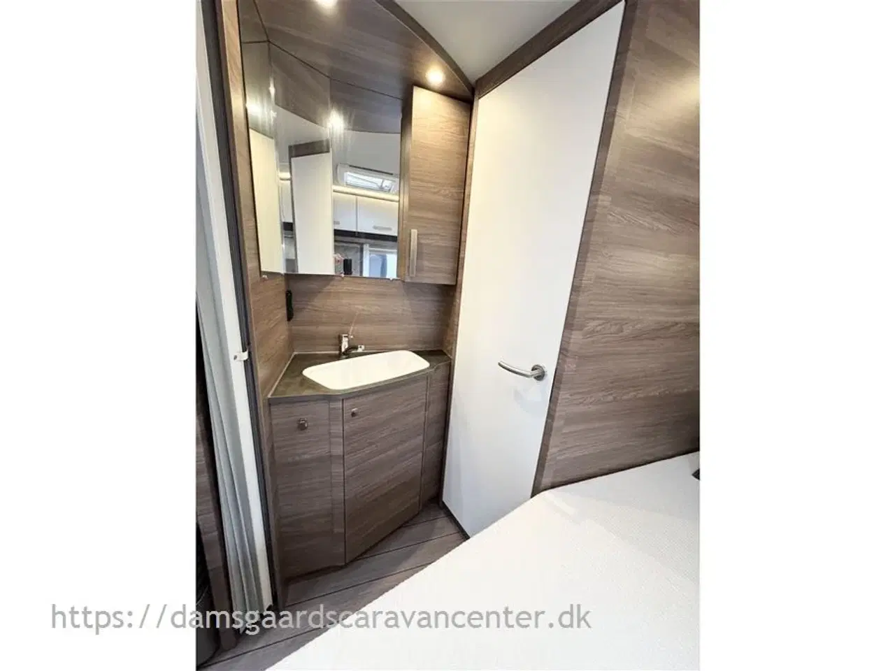 Billede 14 - 2020 - Knaus Sport Silver Selection 500 UF Fransk seng-Gulvtemp.-Mover-Telt