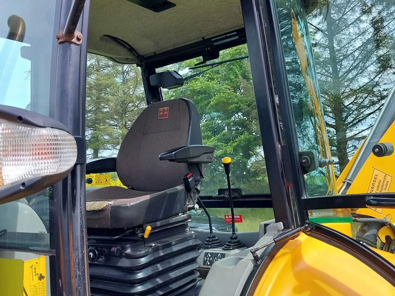 Billede 11 - Fin Terex Rendegraver