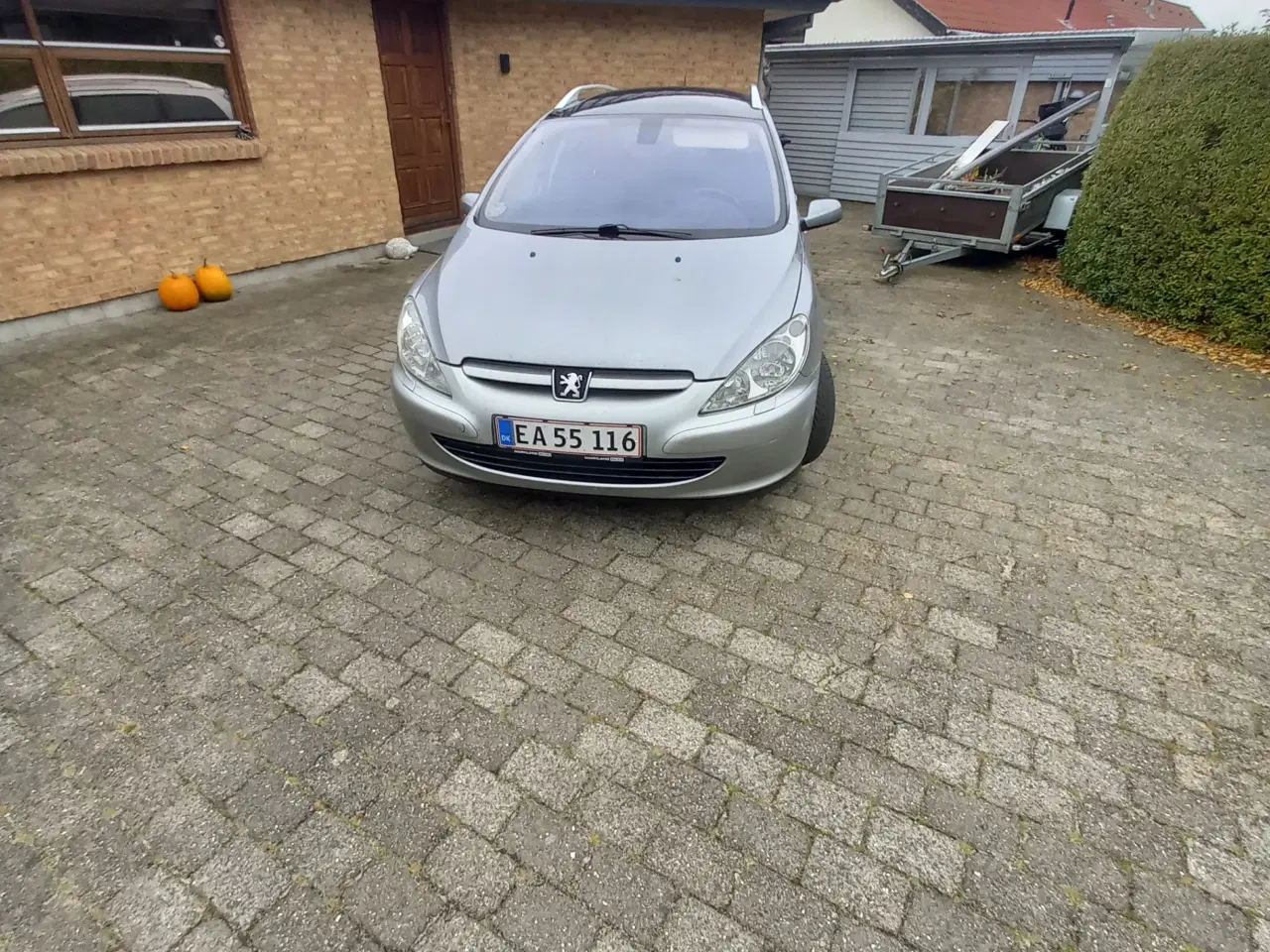 Billede 3 - peugeot 307 2.0 aut.