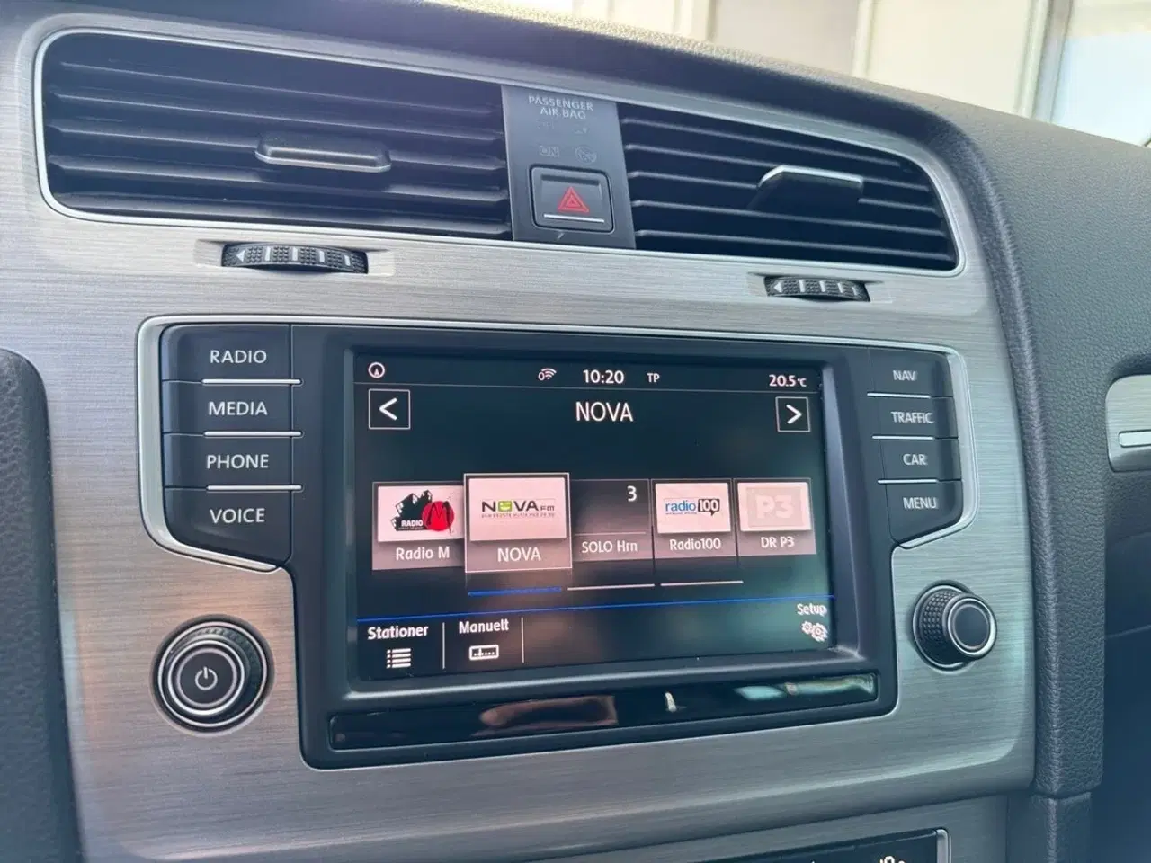 Billede 9 - VW Golf VII 1,6 TDi 110 Highline Variant DSG BMT