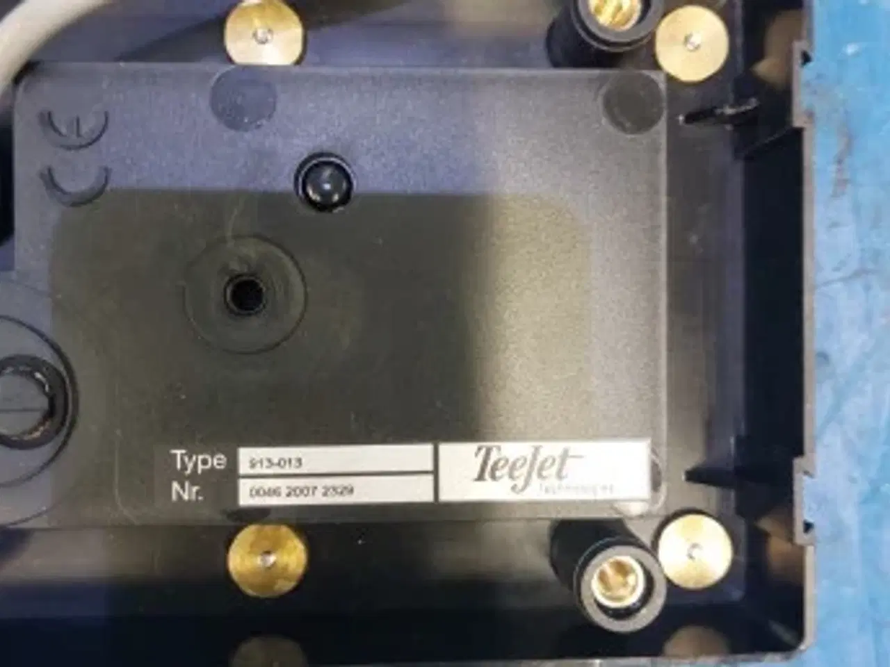 Billede 3 - Massey Ferguson Spildindikator