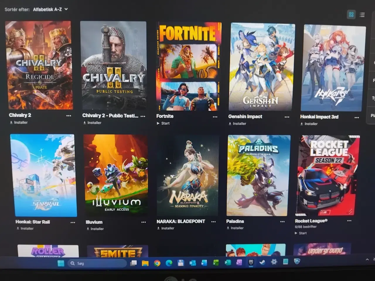 Billede 8 - ASUS AM5 7 8700F-RTX 2080 TI 11 GB RAM M.2 6000 GB