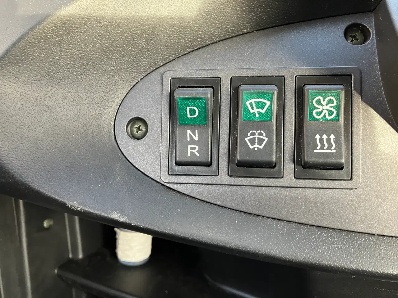 Billede 13 - EL kabine scooter