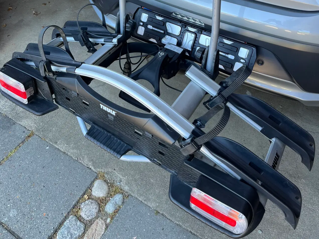 Billede 2 - Cykelholder THULE EuroWay G2 2B 7 pin