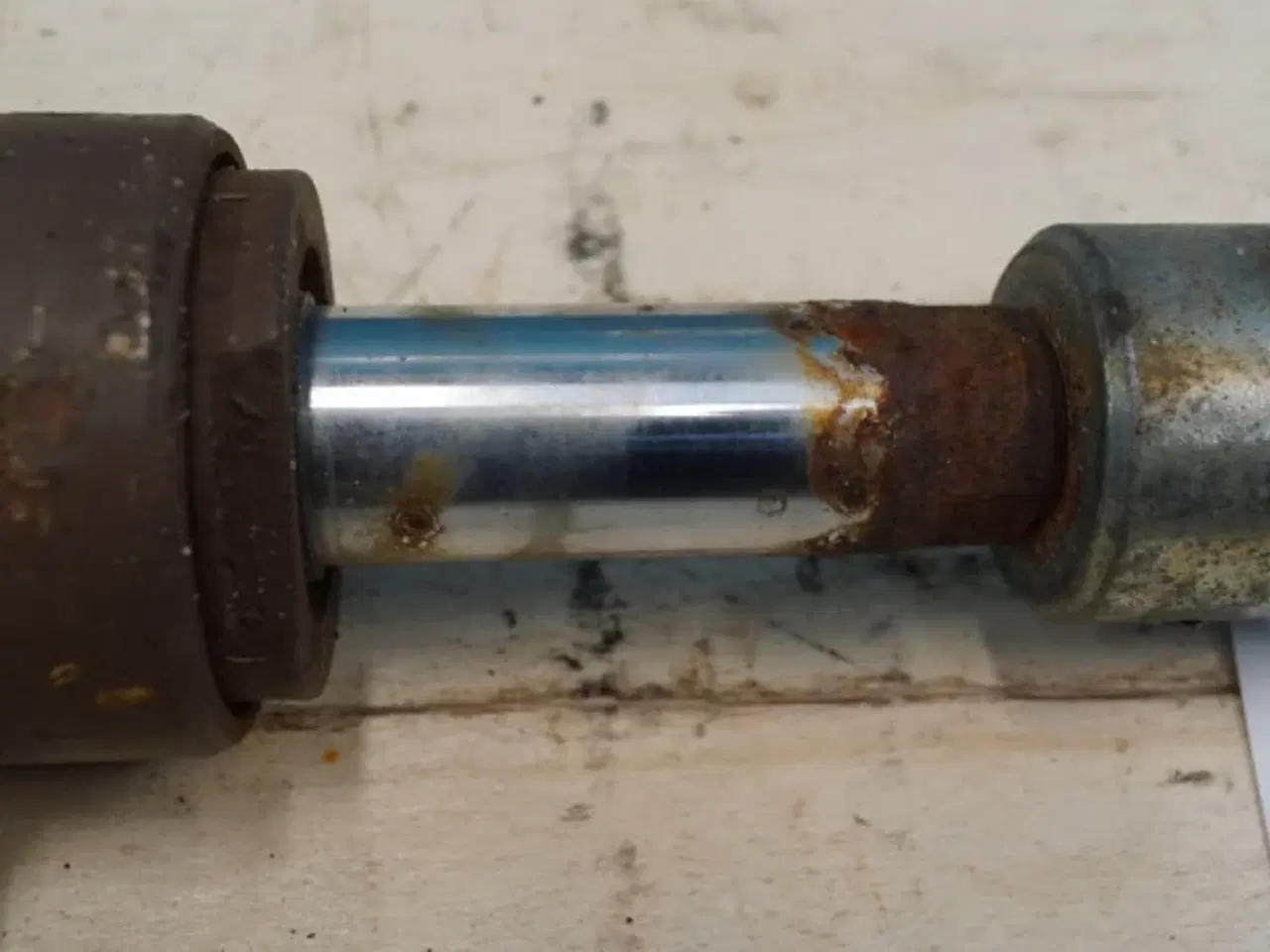 Billede 2 - Dronningborg D4500 Cylinder 28761022