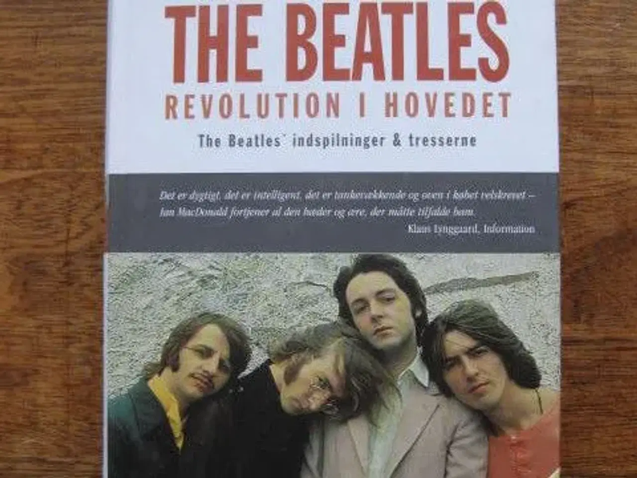 Billede 1 - The Beatles - Revolution i Hovedet