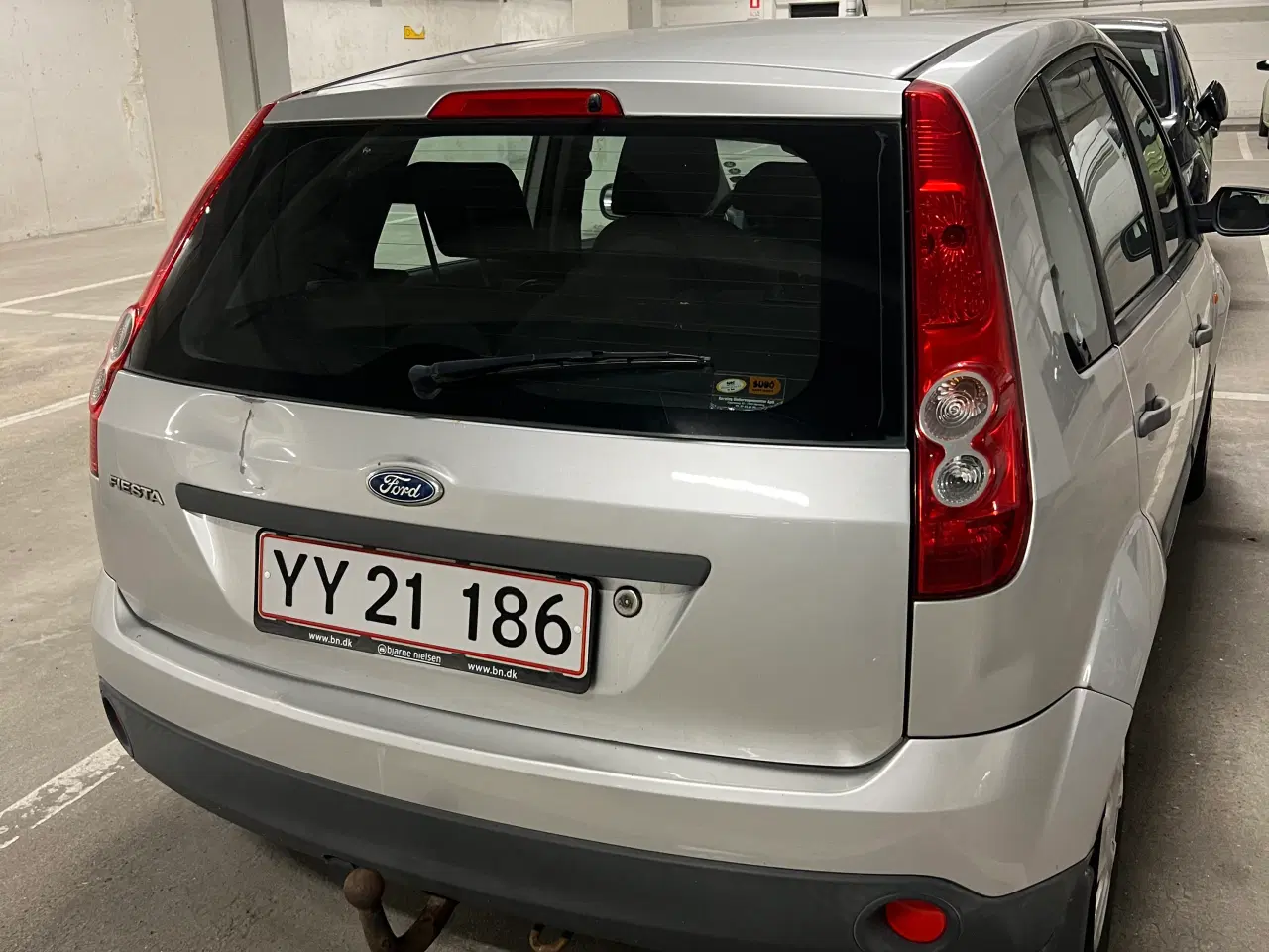 Billede 2 - Ford Fiesta 1.4