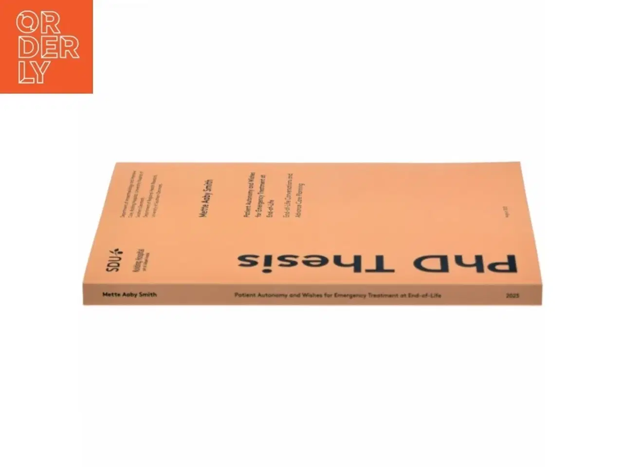 Billede 3 - Ph.d.-afhandling fra Syddansk Universitet