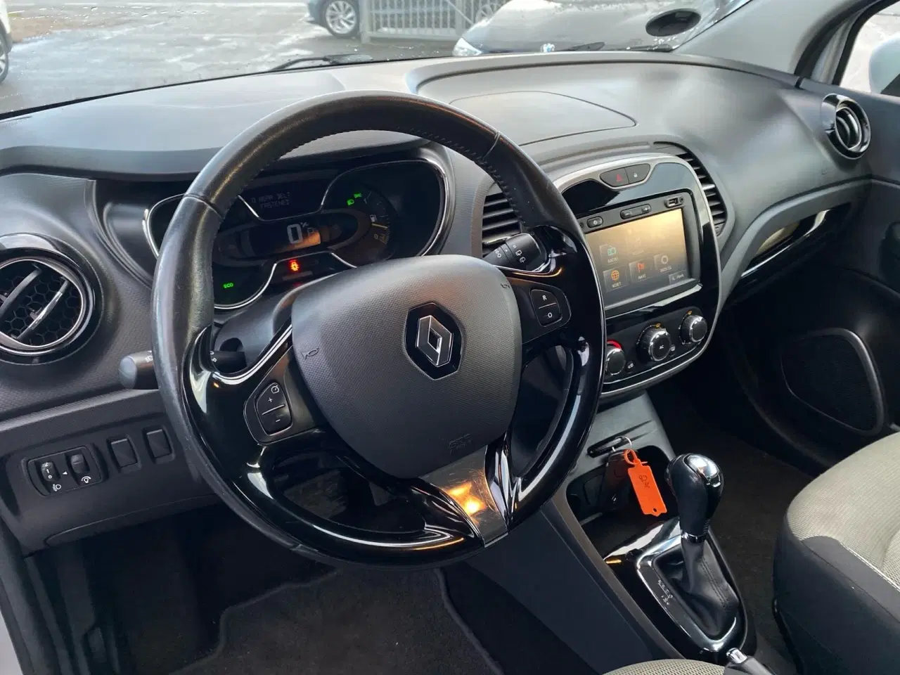Billede 6 - Renault Captur 1,2 TCE Expression EDC 120HK 5d 6g Aut.