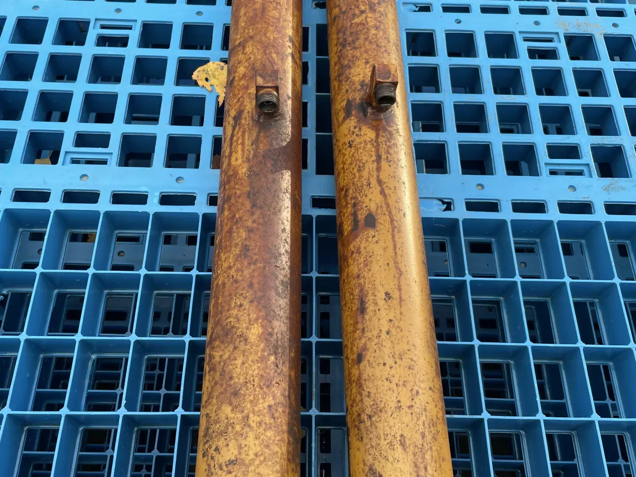 Billede 1 - Hydraulikcylindre fra Veto frontlæsser