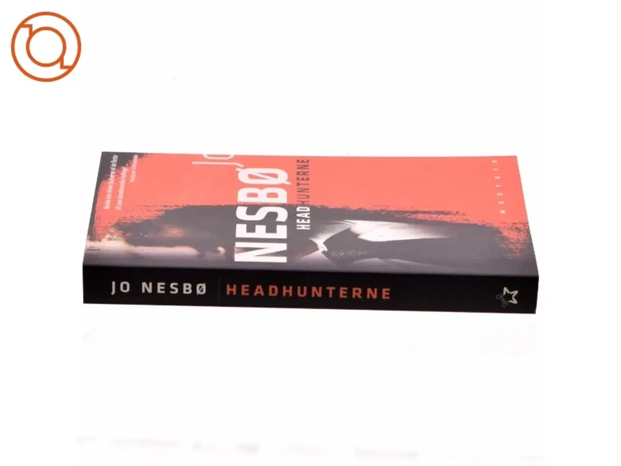 Billede 2 - Headhunterne af Jo Nesbø (Bog)